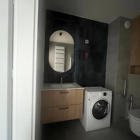 Apartamento Revital By Margarita- Dwupokojowy Z Widokiem Na Morze Mechelinki