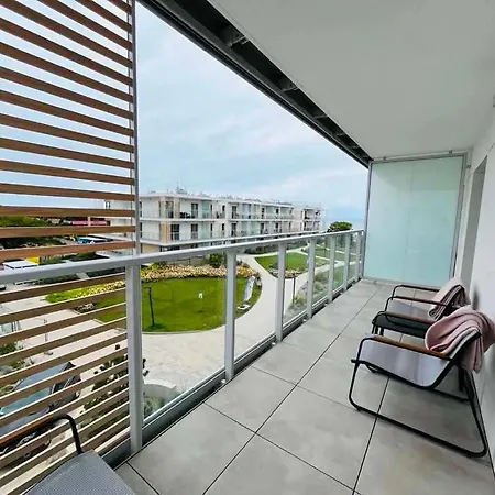 Apartmán Revital By Margarita- Dwupokojowy Z Widokiem Na Morze